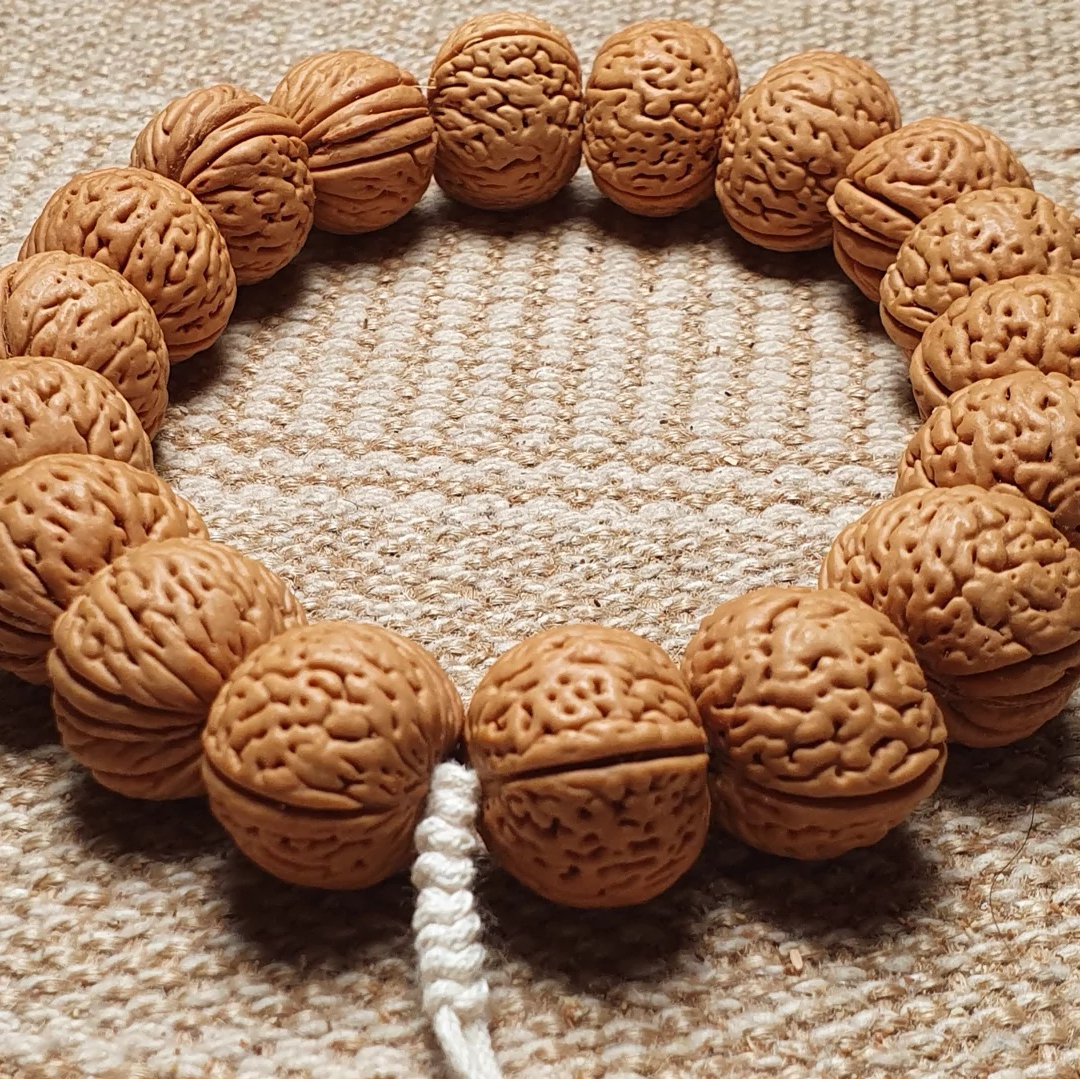 脑纹磨盘18籽手持18到22尺