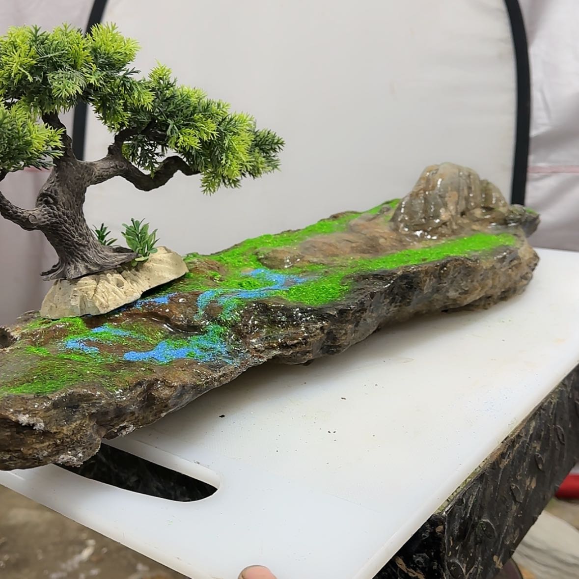 【闪购商品】石头石膏制品