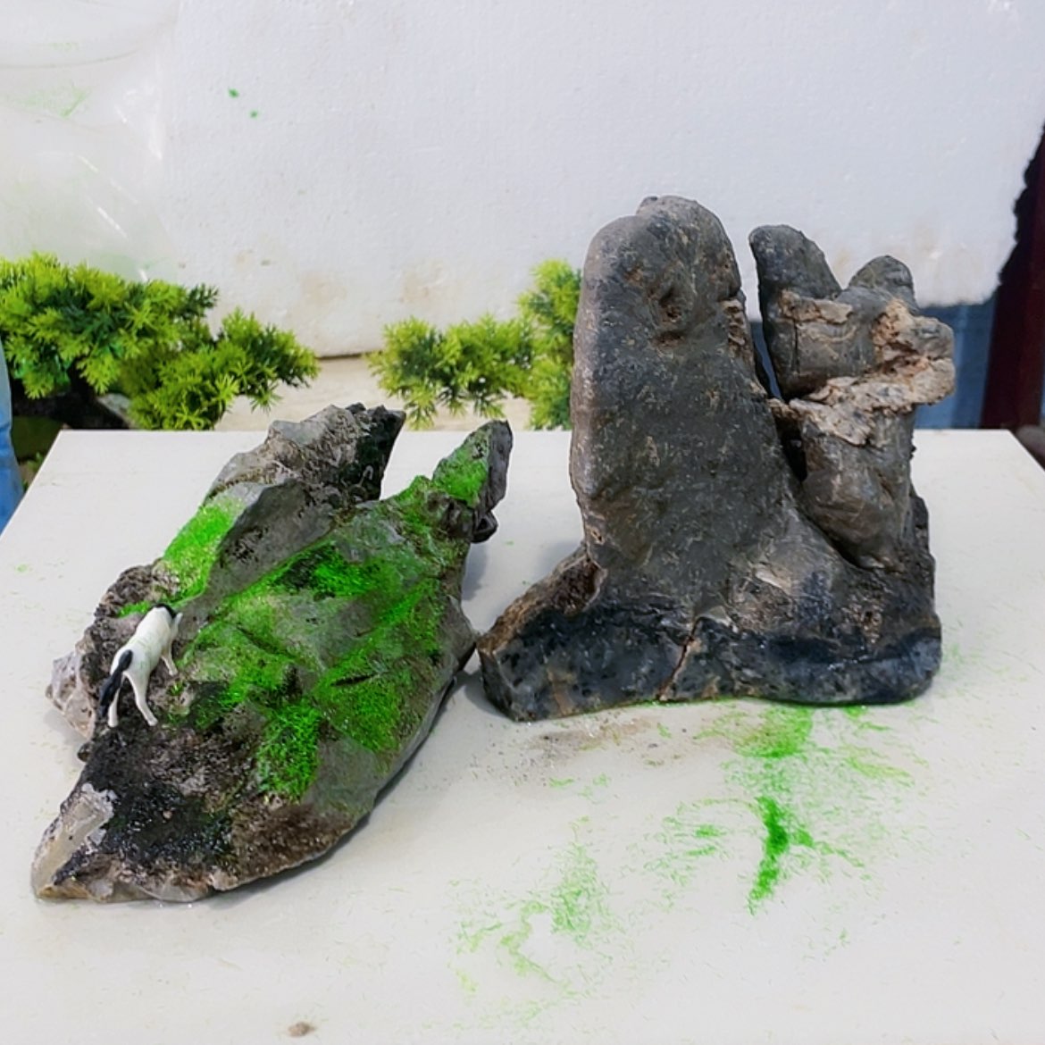 【闪购商品】石头石膏制品