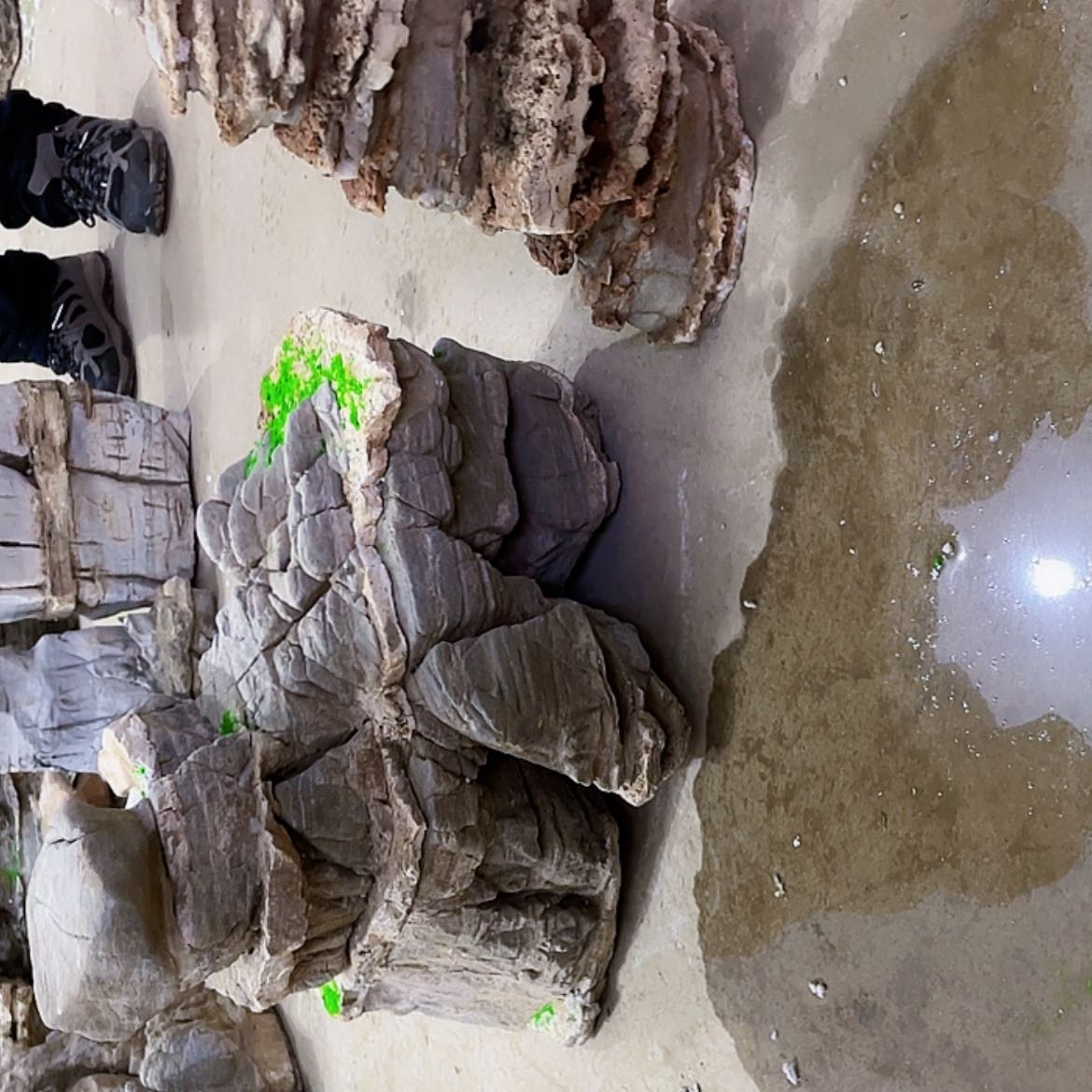 【闪购商品】石头石膏制品