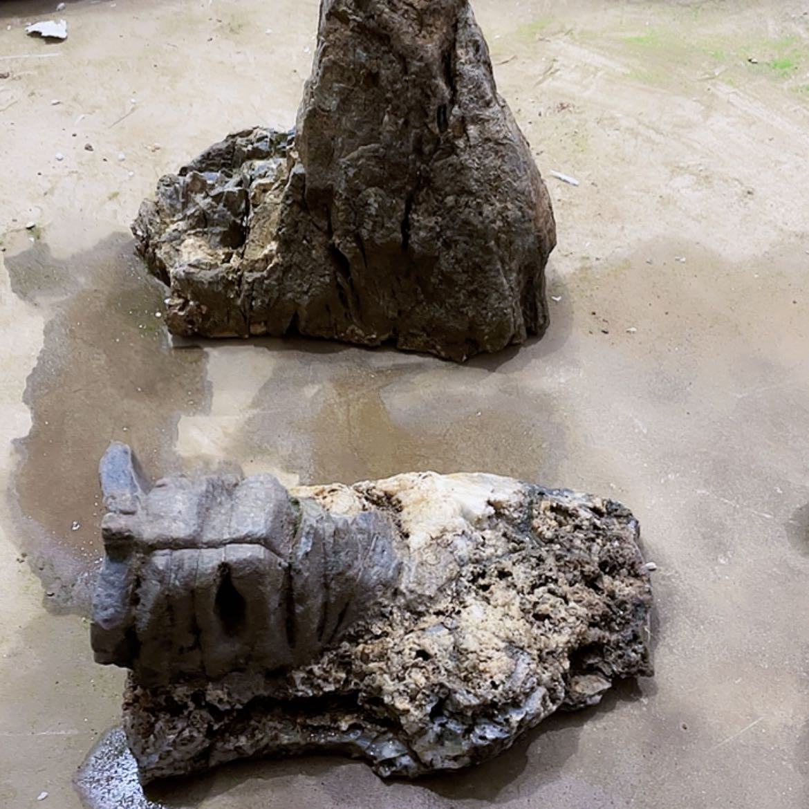 【闪购商品】石头石膏制品