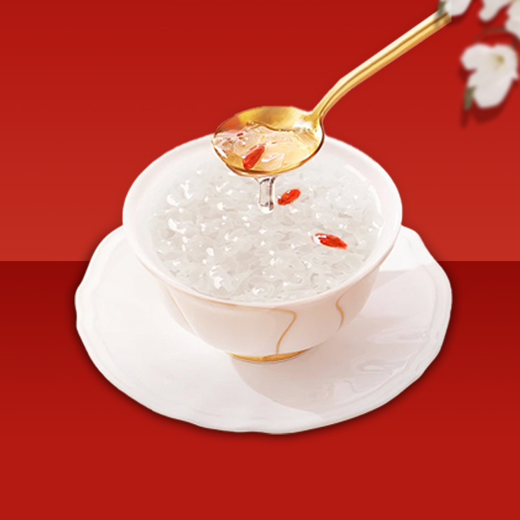 速鲜汇窝窝零食干500g（无炖盅）