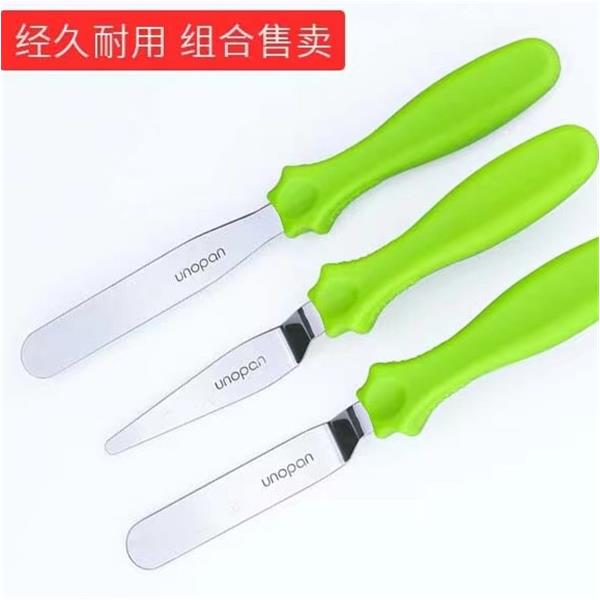 【12.22直播】三能屋诺3件套刮刀奶油抹平刀烘焙工具