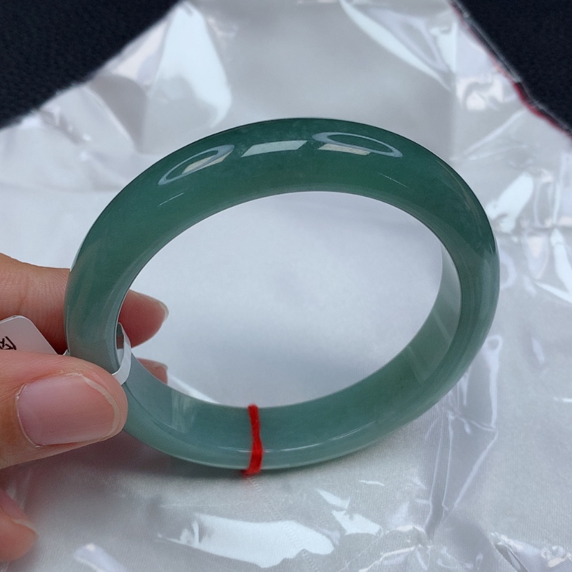 【闪购商品】翡翠手镯未镶嵌w****1