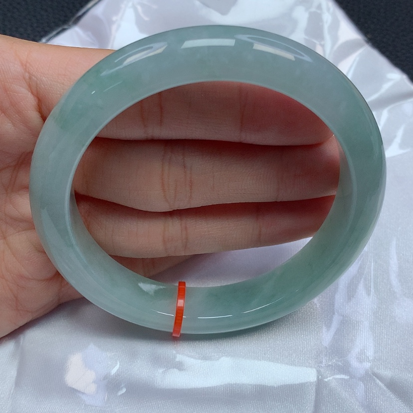 【闪购商品】翡翠手镯未镶嵌法*