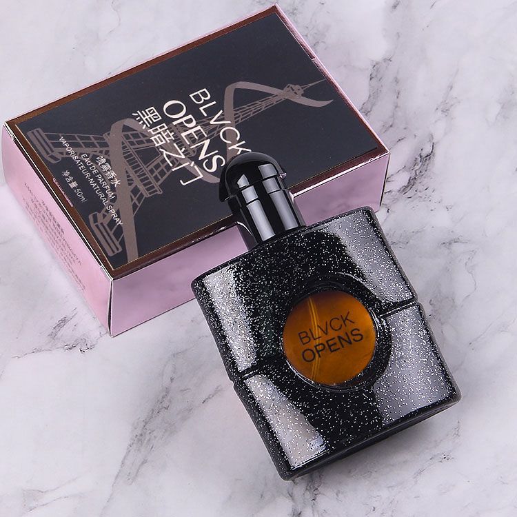 yinghuangjia/英皇家黑咖女士香水持久留香学生平替斩男香情侣