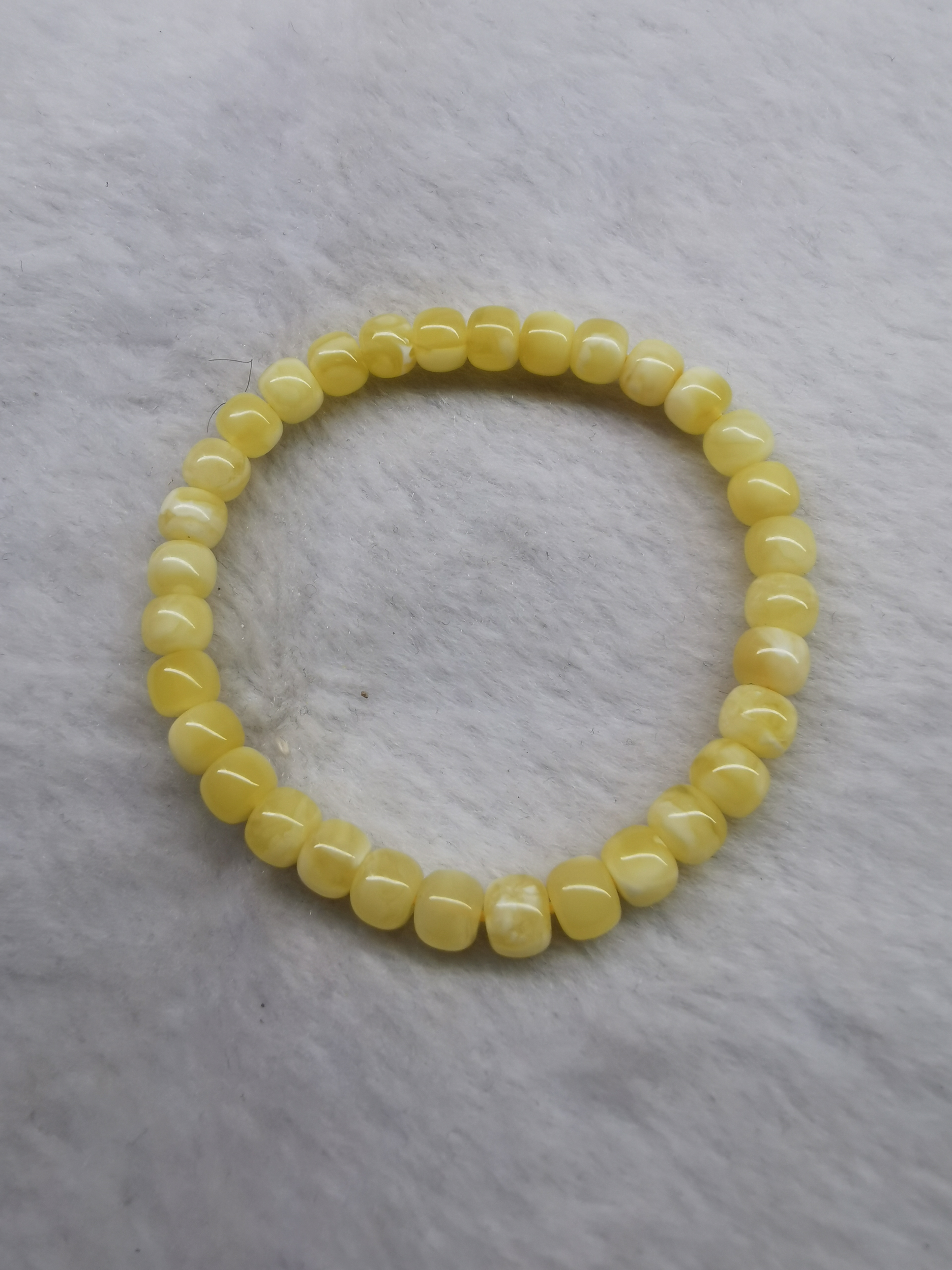 原矿琥珀蜜蜡老型珠