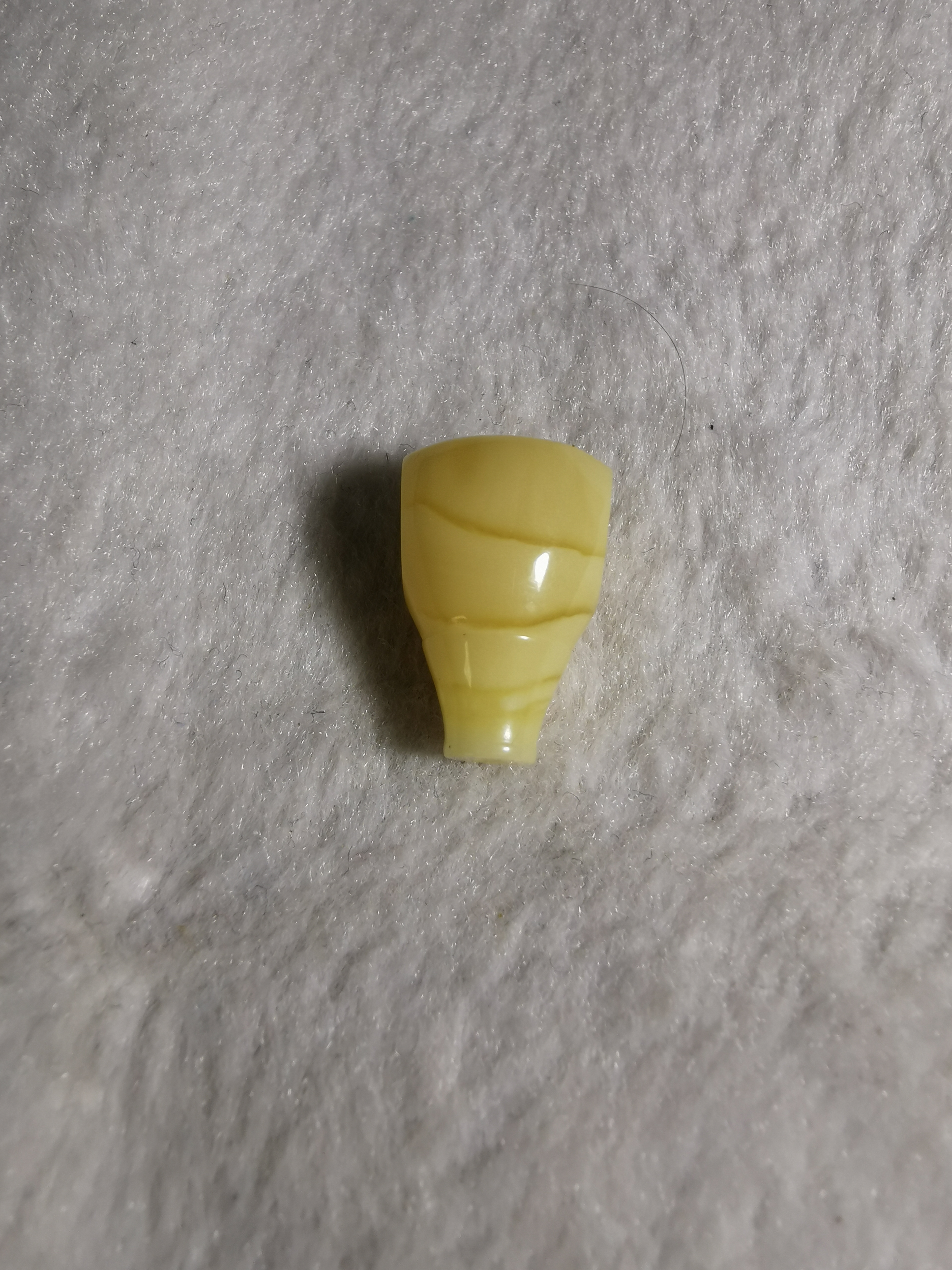 原矿琥珀蜜蜡三通