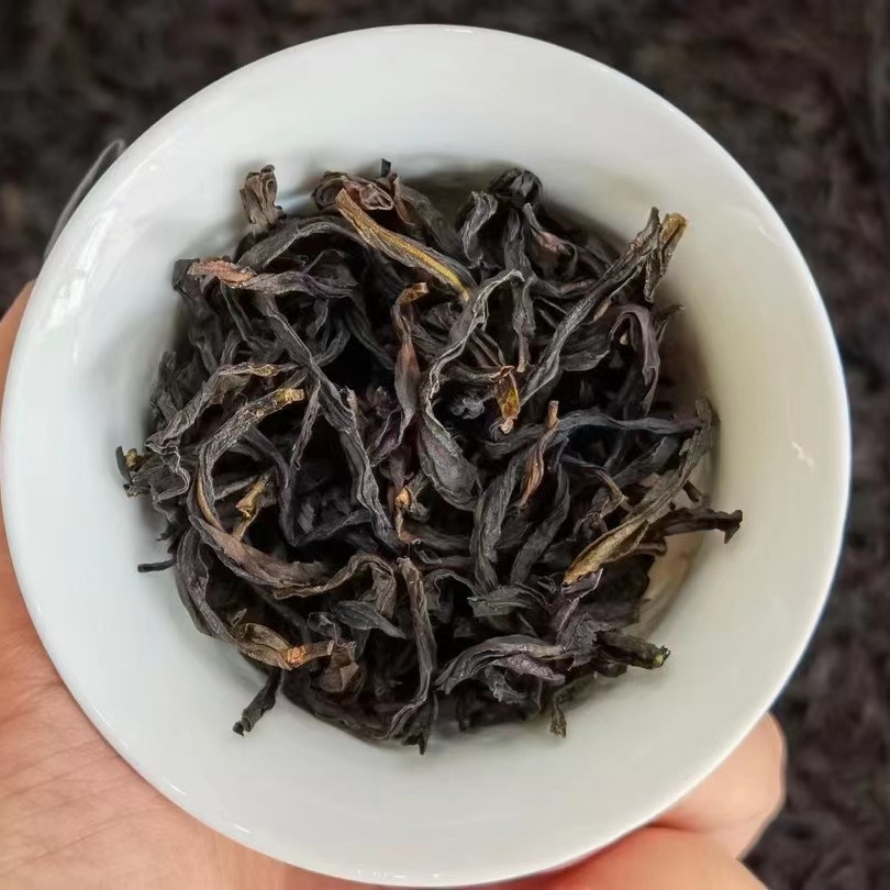 单株麒麟香 单丛茶春茶 春季传统工艺碳焙正宗