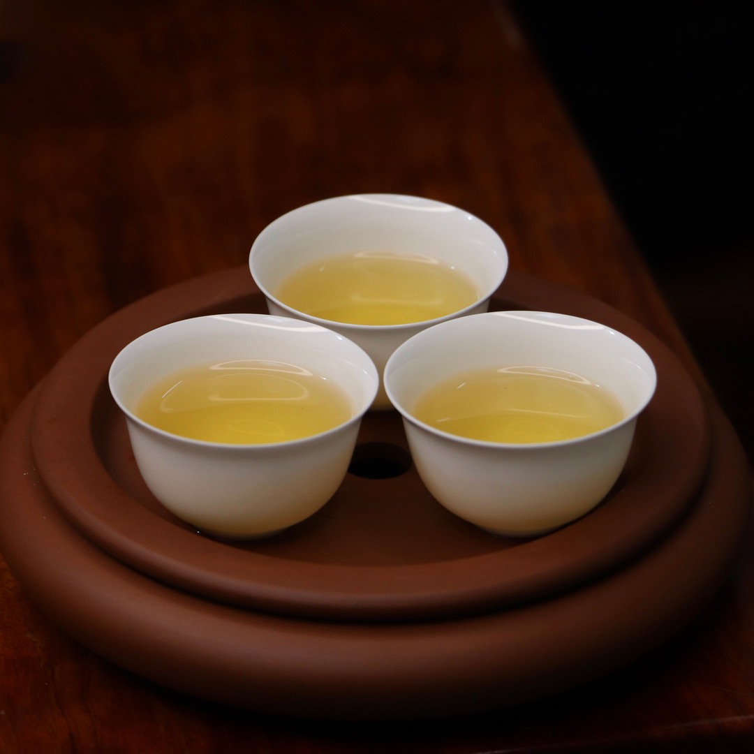 24年狮头蜜兰母树茶段 春乌岽碳焙单丛茶春茶凤凰单枞