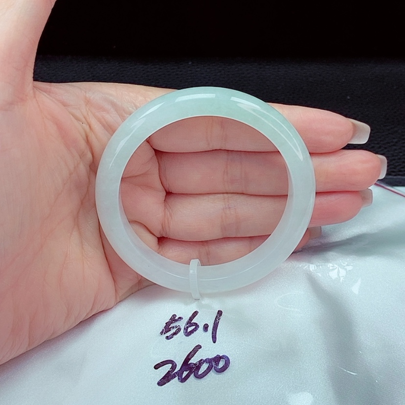 【闪购商品】翡翠手镯未镶嵌