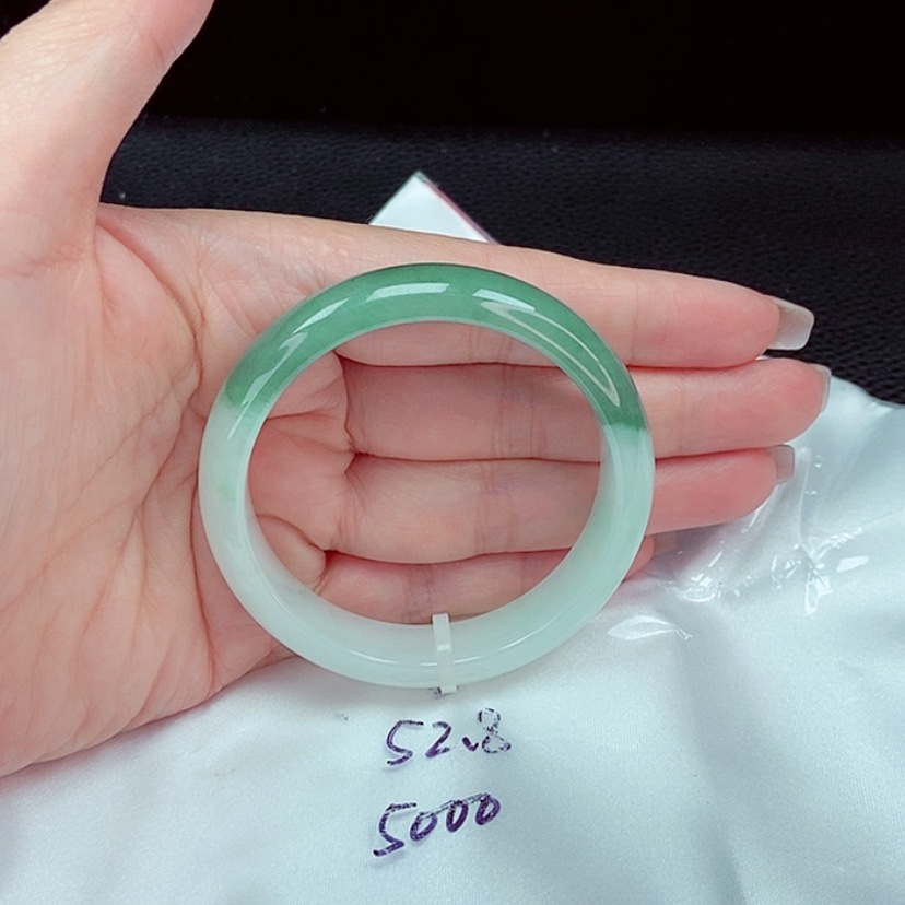 【闪购商品】翡翠手镯未镶嵌