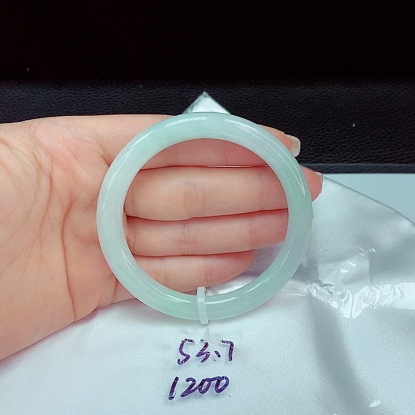 【闪购商品】翡翠手镯未镶嵌