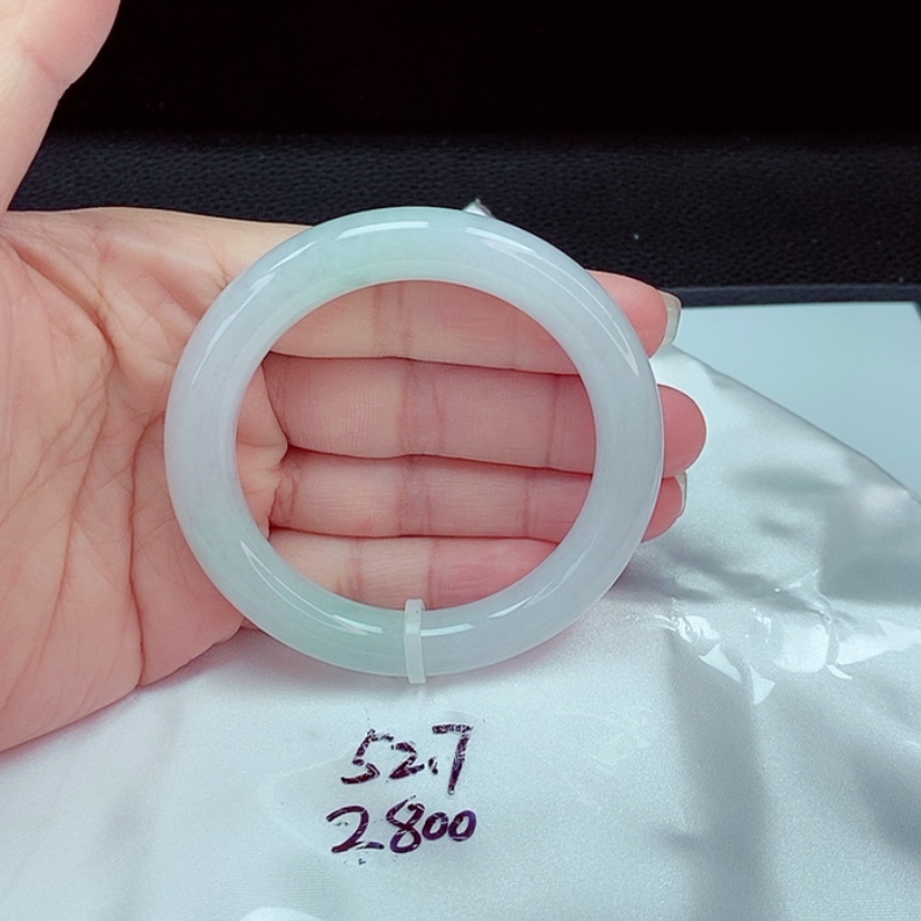 【闪购商品】翡翠手镯未镶嵌