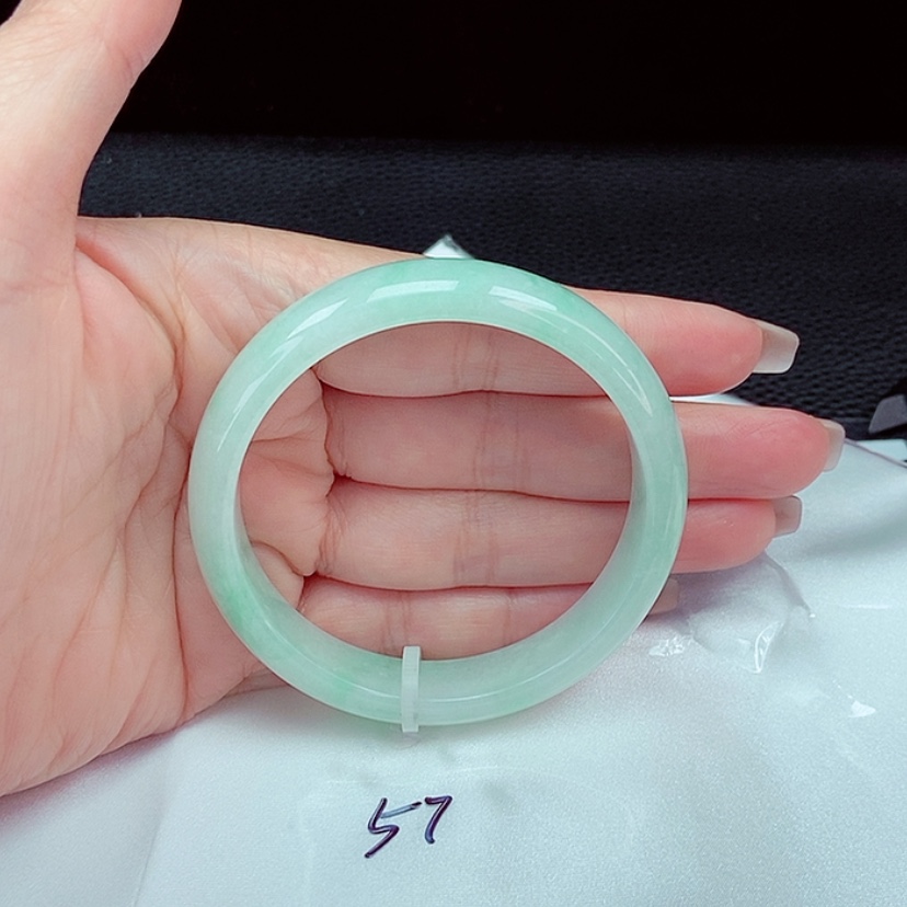 【闪购商品】翡翠手镯未镶嵌