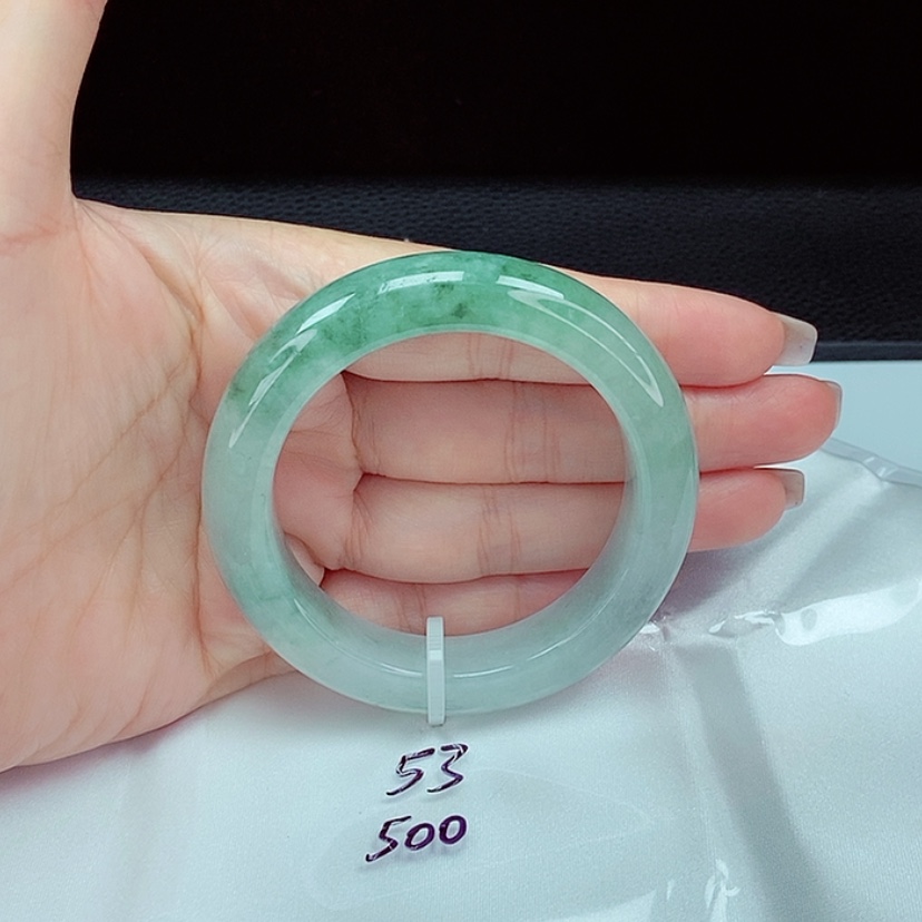 【闪购商品】翡翠手镯未镶嵌