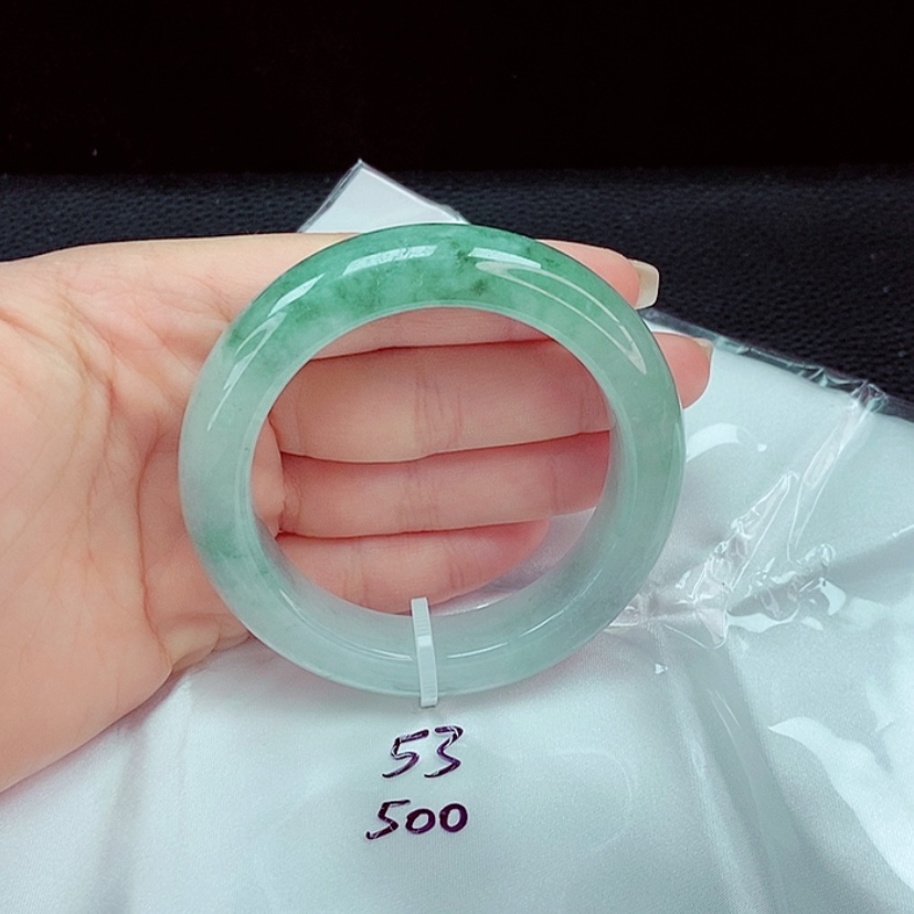 【闪购商品】翡翠手镯未镶嵌