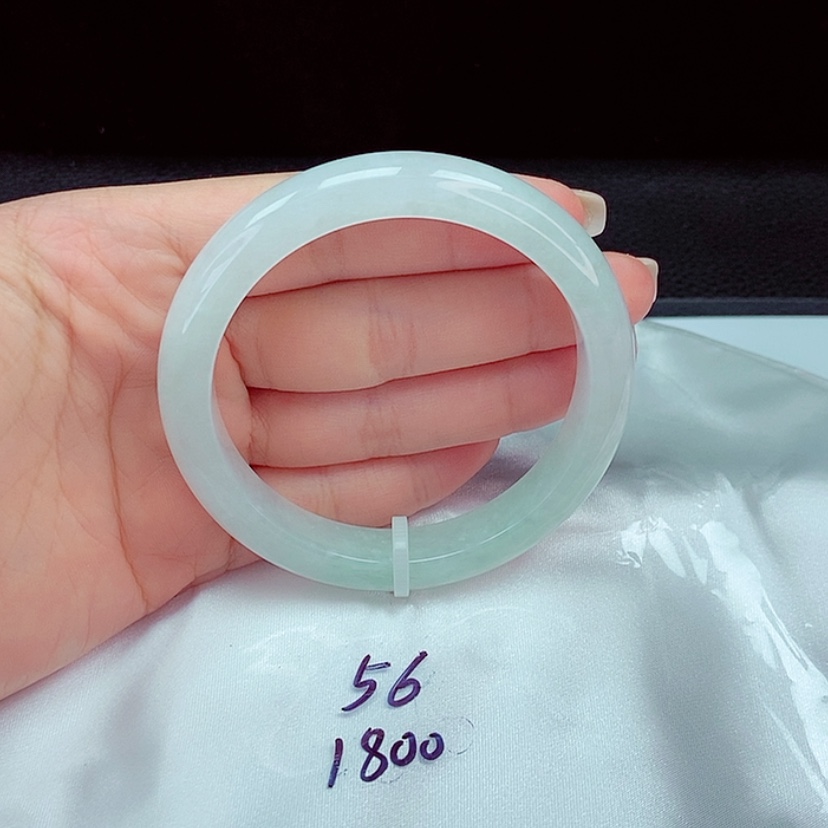 【闪购商品】翡翠手镯未镶嵌