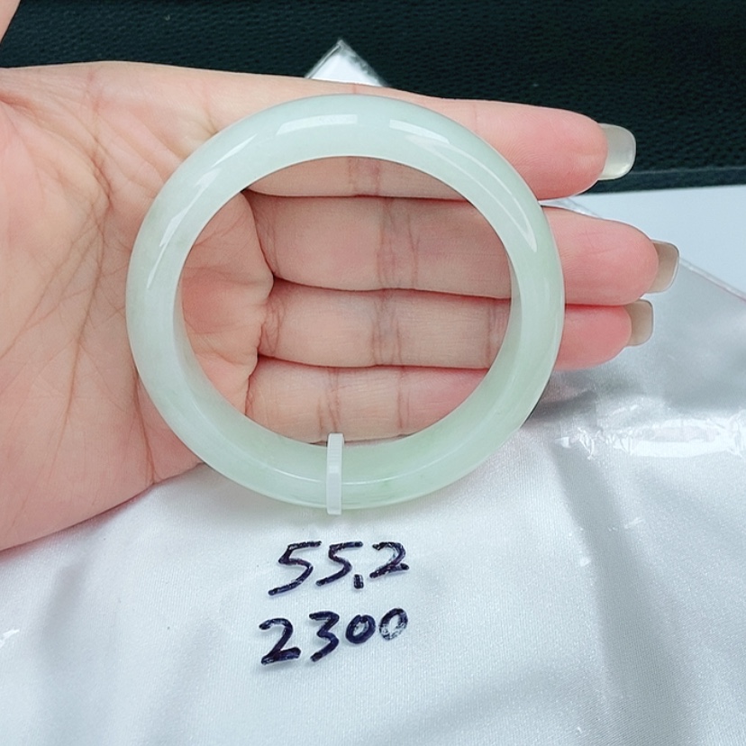 【闪购商品】翡翠手镯未镶嵌
