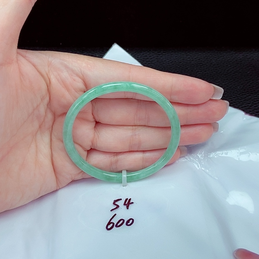 【闪购商品】翡翠手镯未镶嵌