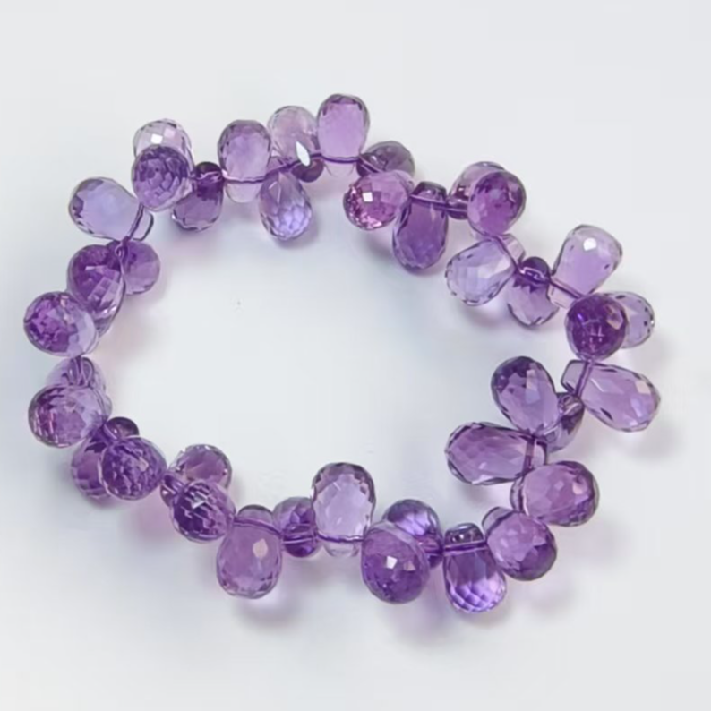 A239P8Y29T6+00紫水晶滴水单圈