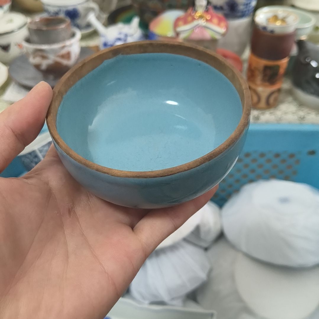 【闪购商品】密胺瓷片李*