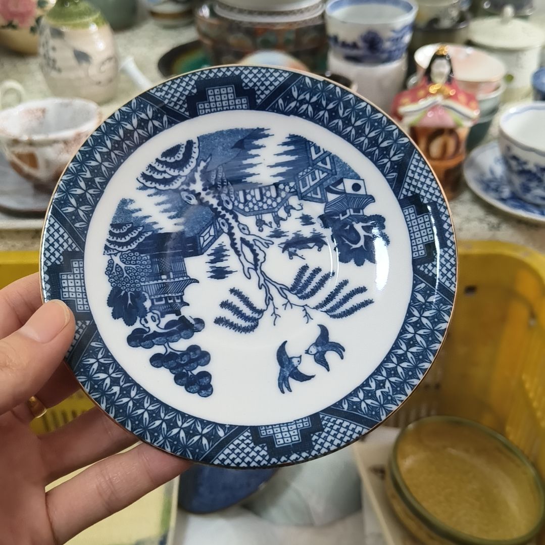 【闪购商品】密胺瓷片高****姐