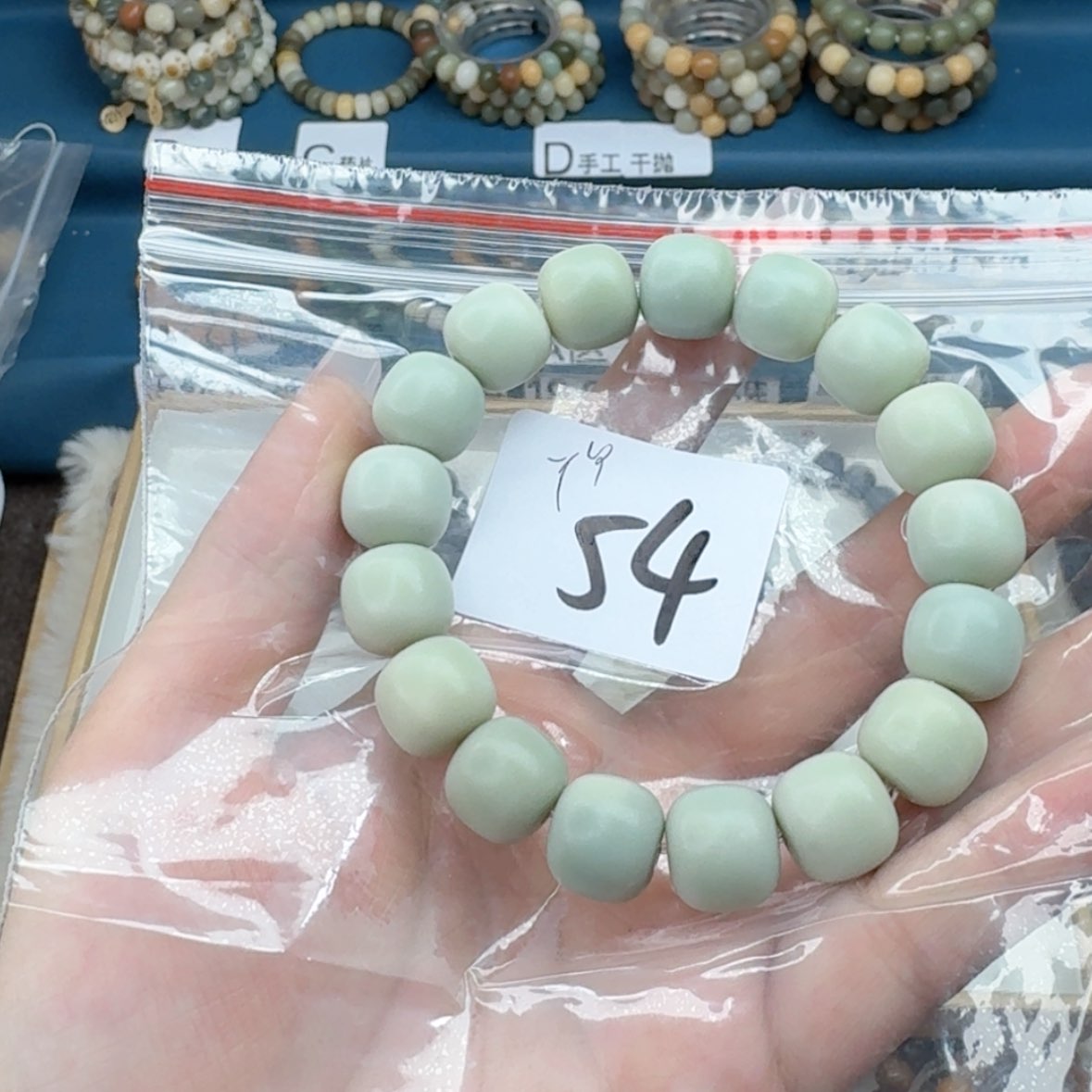 【闪购商品】菩提根/象牙果手串丫*