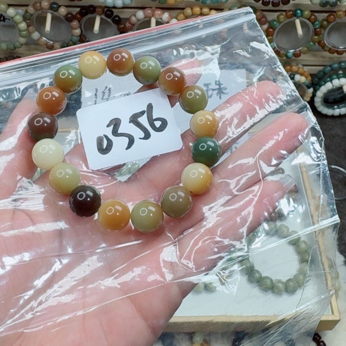 【闪购商品】菩提根/象牙果手串