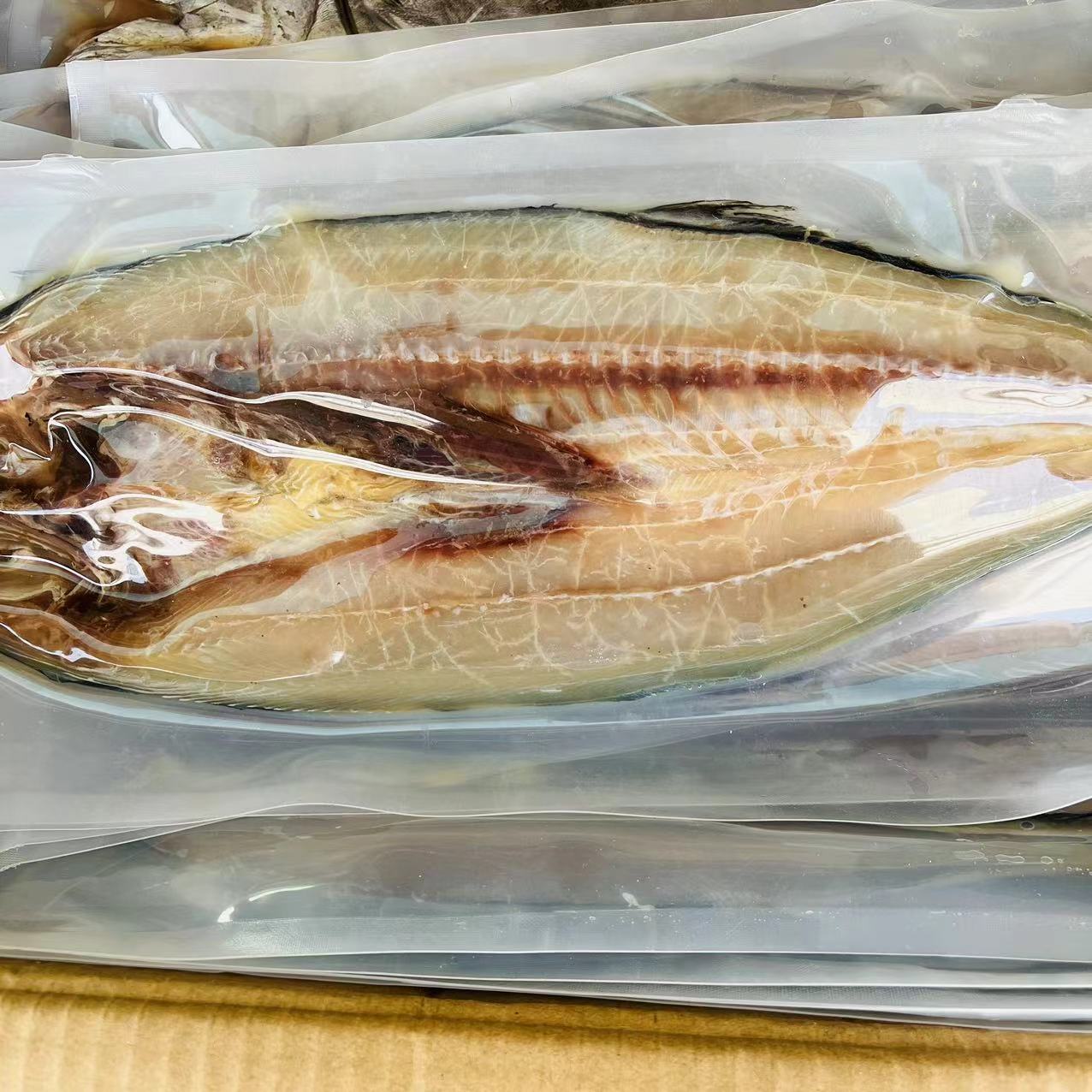 咸鲅鱼片4条 新鲜好吃 无防腐剂