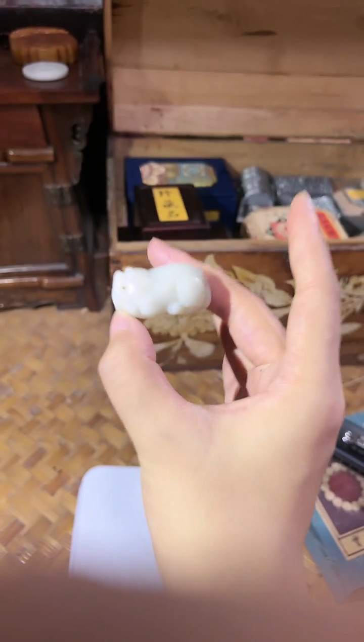 【闪购商品】和田玉把件未镶嵌070羊羊羊羊羊羊羊羊羊