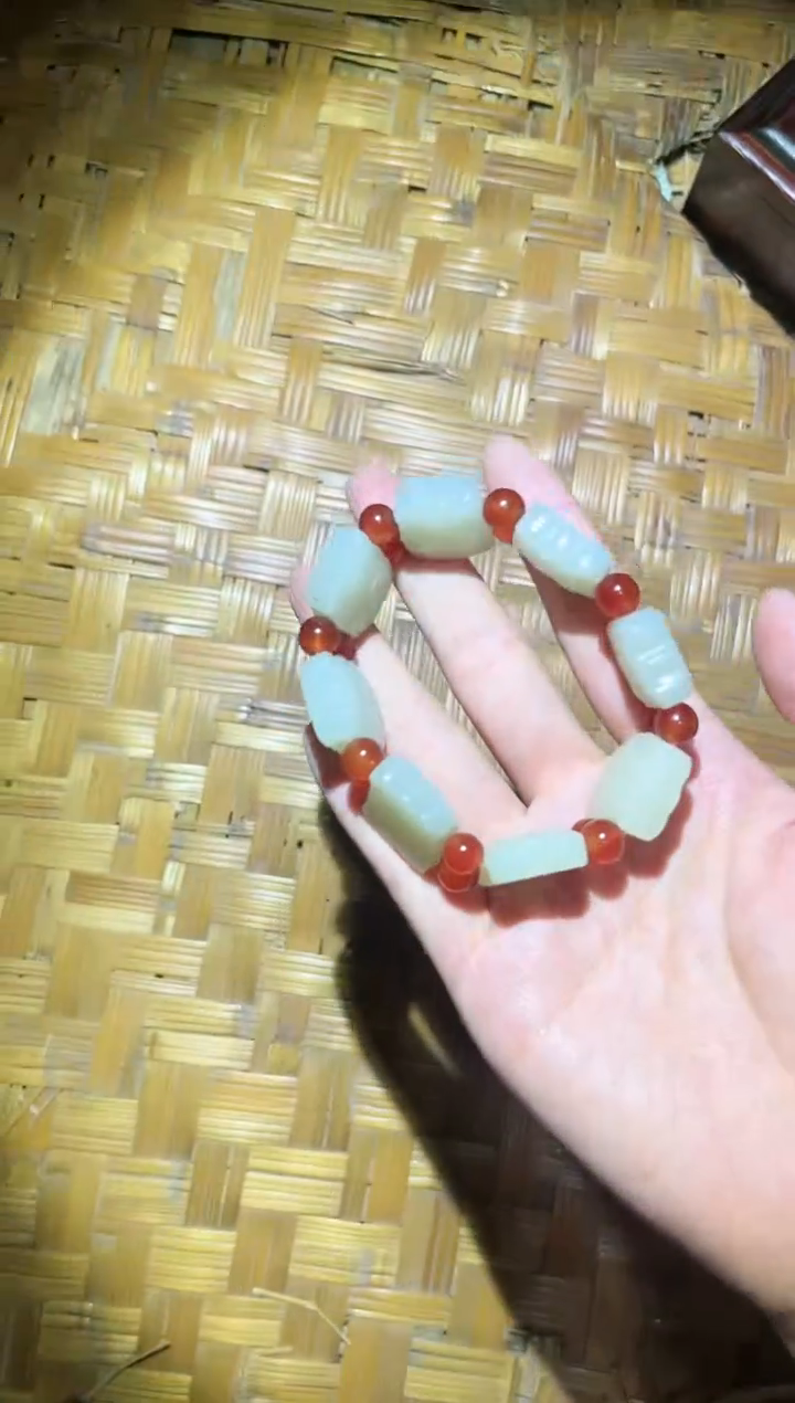 【闪购商品】和田玉手串未镶嵌0105羊羊羊羊羊羊羊羊