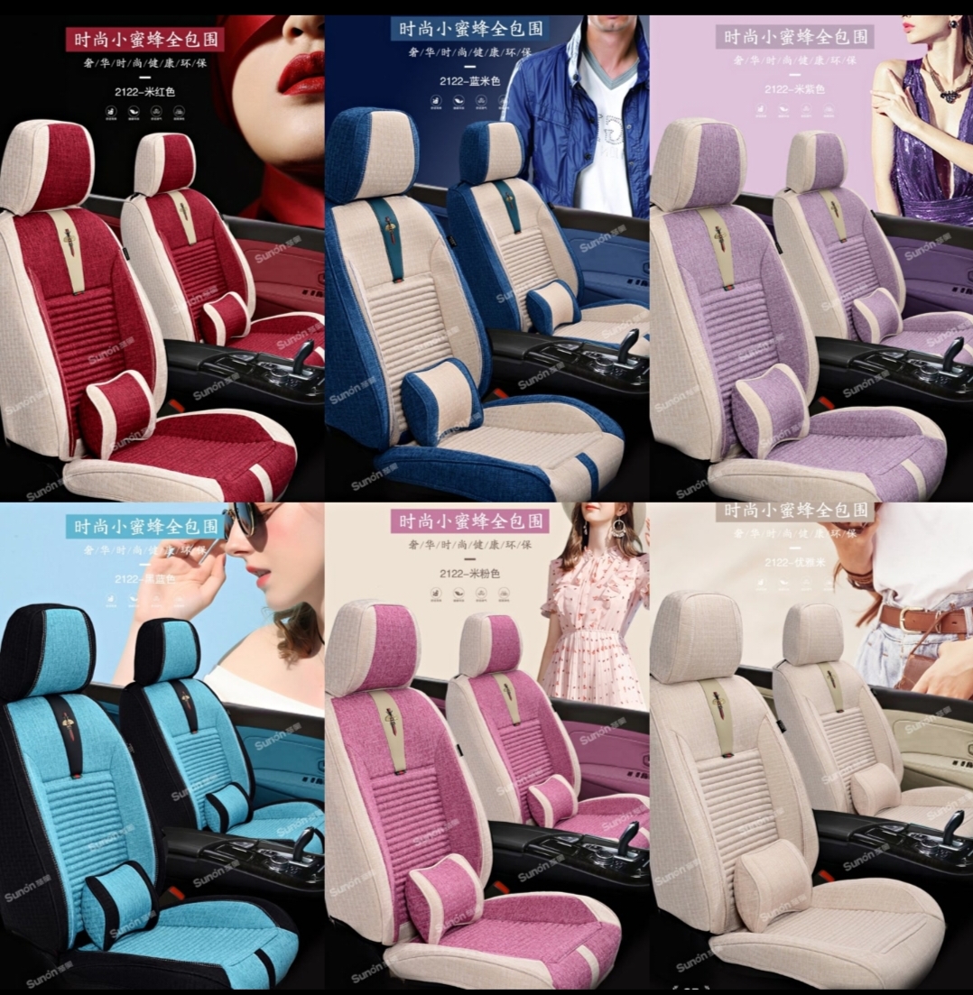 全麻布料潮流优雅  健康环保四季垫