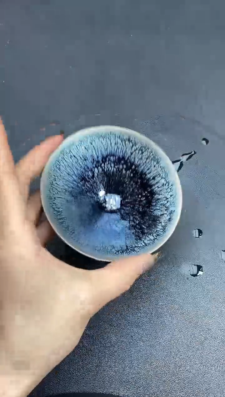 【闪购商品】瓷茶盏微瑕269