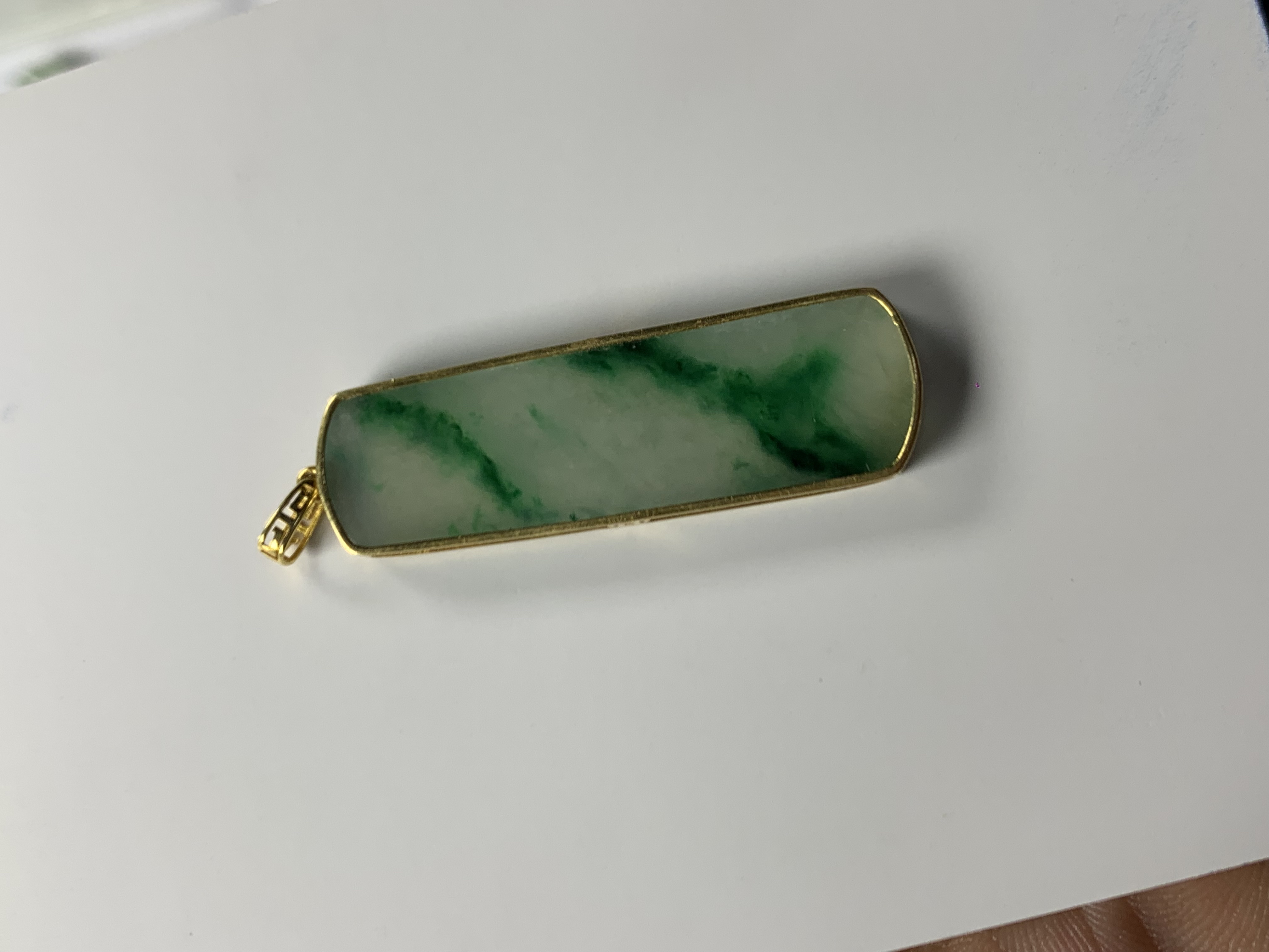 天然缅料a货翡翠