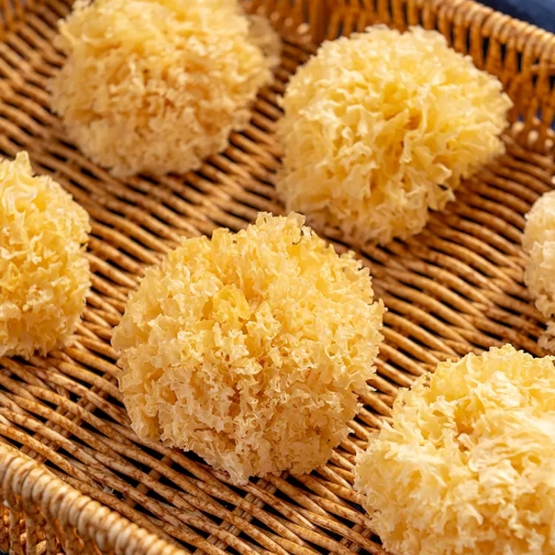 精选深山椴木小营养200克/包当季新货干货无硫农产品食用口感软糯