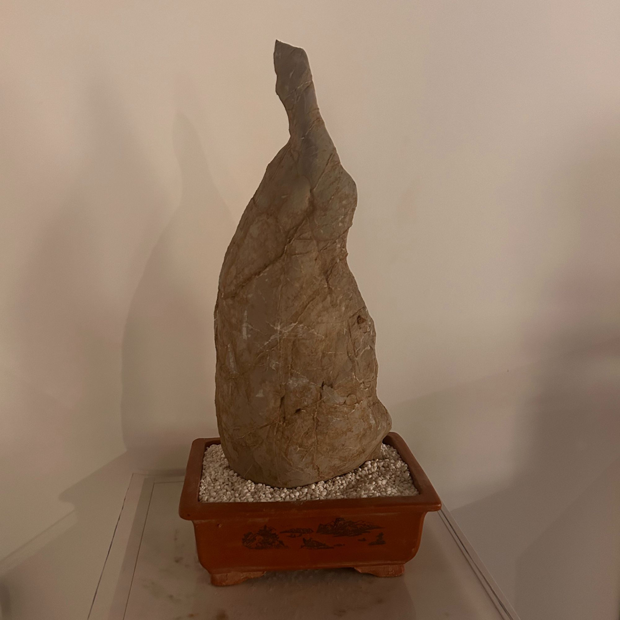 灵璧石家居摆件客厅摆件（直播间一物一拍，请勿乱拍）