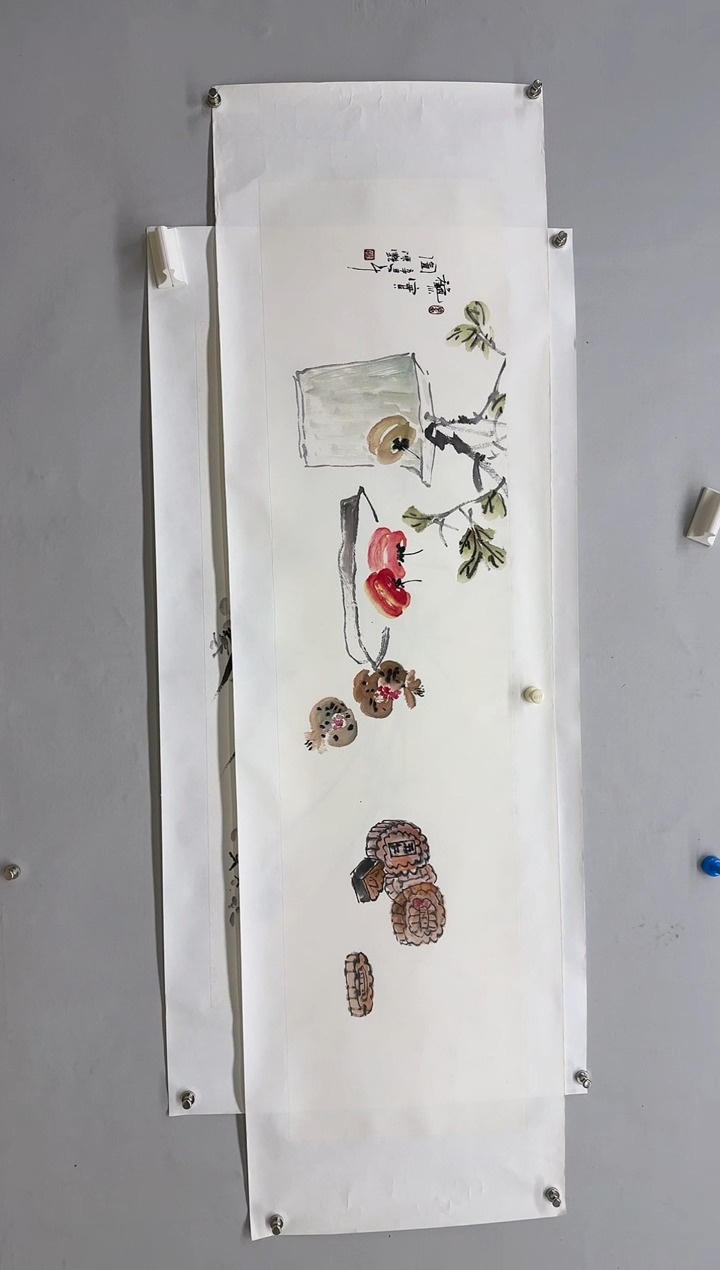 【闪购商品】绘画作品多次多次多次