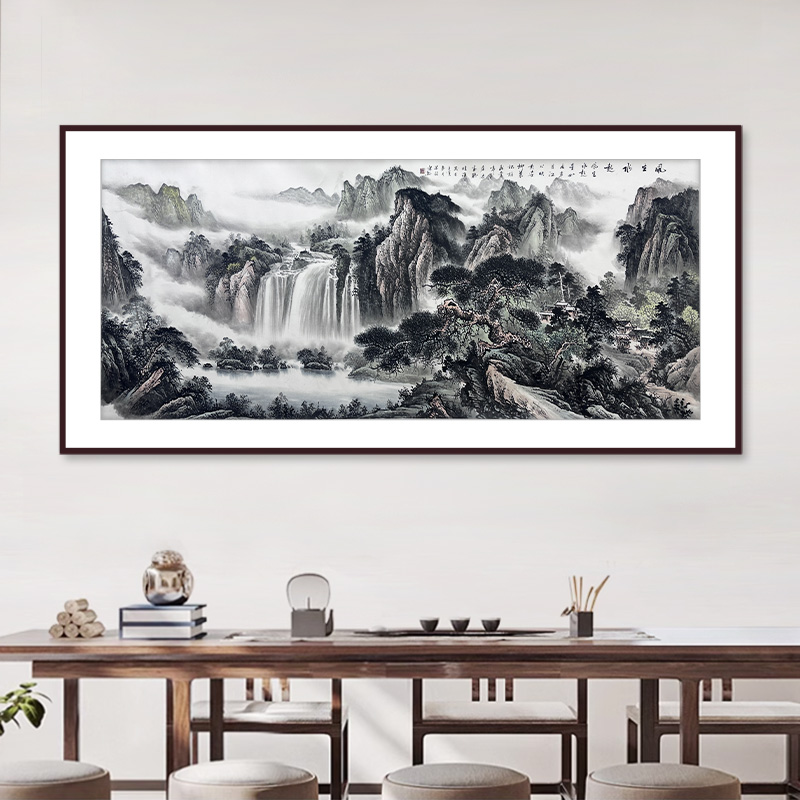  粱羽杰老师240/100作品