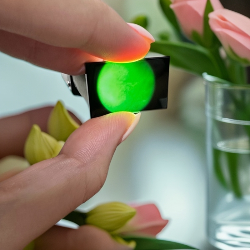 墨翠无事牌，无棉裂，16.9*27.1*2.9mm镜面平安无事镶嵌创意