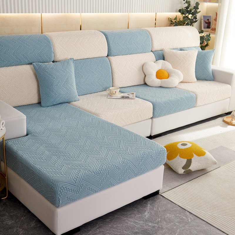 格菱沙发套罩全包万能套新款加厚防滑弹力四季通用沙发垫子沙发笠