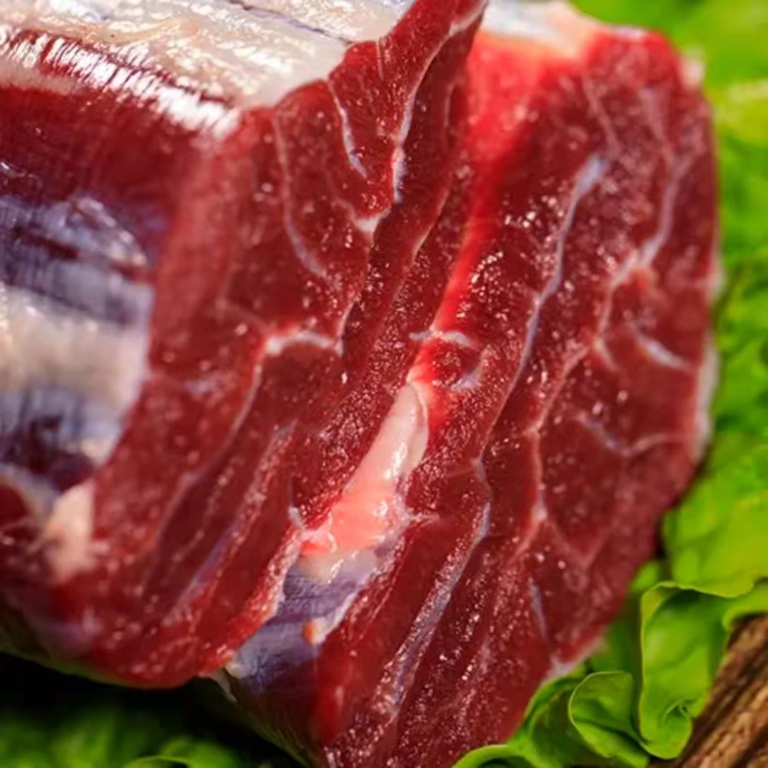  纯中排 牛腿肉 牛腩 牛排 牛吊龙 辣椒条 牛腱子 牛大块肉