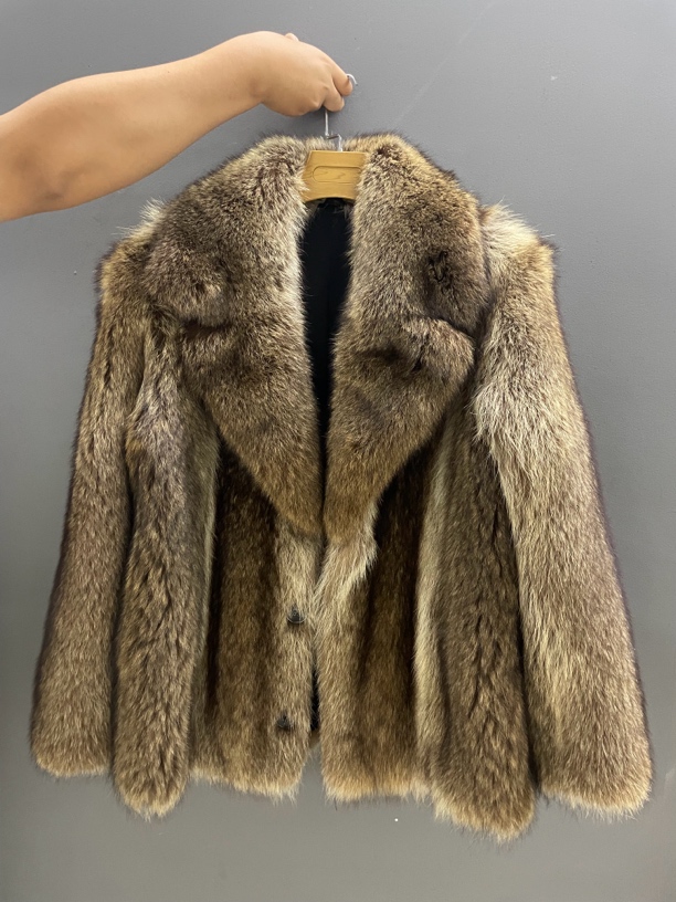 男士外套夹克霸气款宽松版