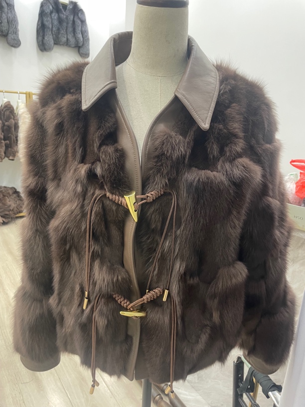 外套时尚秋冬男装均码款价格链接百搭短款