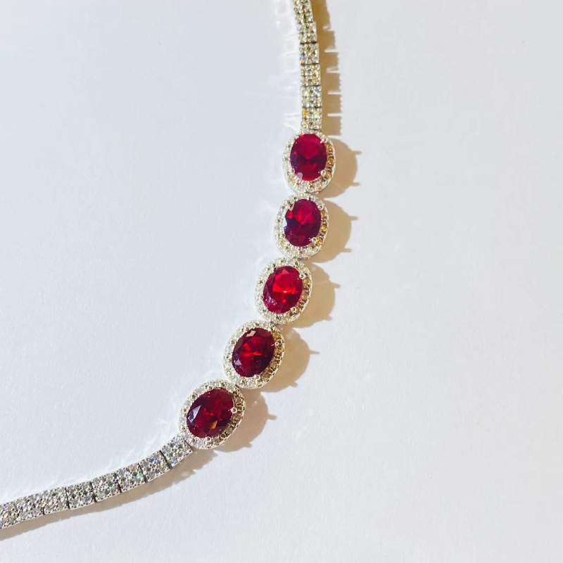 AS-002红宝石手链