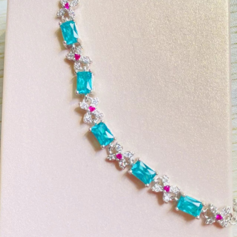 AS-358祖母绿手链