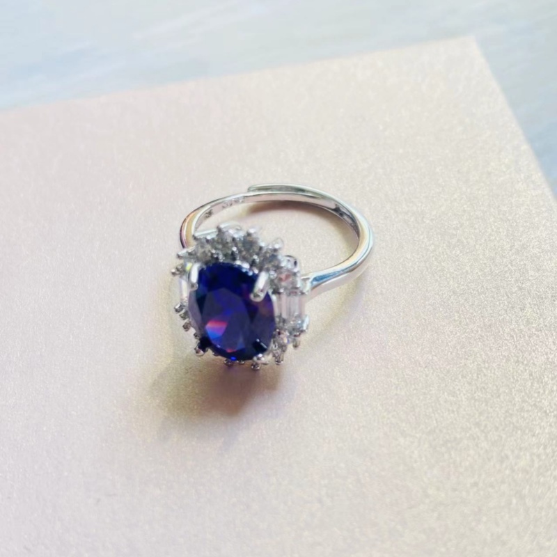 AS-260紫水晶戒指