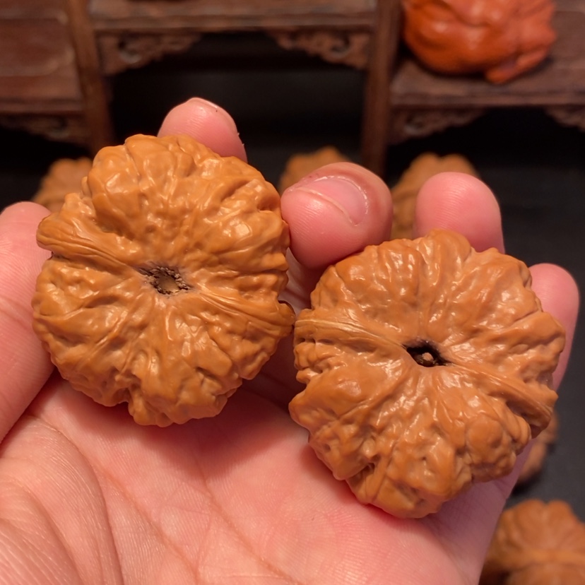 【闪购商品】文玩核桃吊坠S***儿