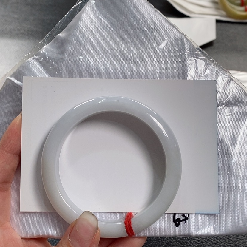 【闪购商品】翡翠手镯未镶嵌不***北