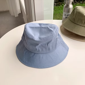 男童帽子  蓝色